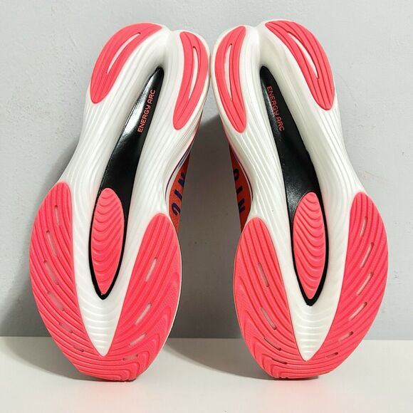 New Balance FuelCell SuperComp Elite v3 Men’s Size 9.5 NYC Marathon Running Shoe - Picture 7 of 8